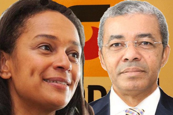 Isabel dos Santos abandona queixa-crime contra atual presidente da Sonangol