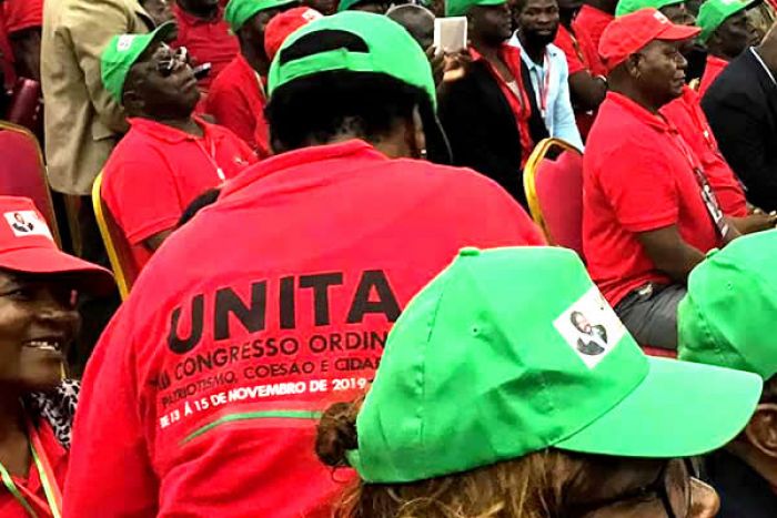 UNITA publica relatório de angariação de fundos da campanha eleitoral na próxima semana